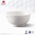 Cubiertos de sopa únicos blancos del servicio de mesa de Chaozhou al por mayor de cerámica japonesa